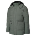Duck Green - Side - Dare 2B Mens No End Padded Jacket