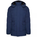 Moonlight Denim - Front - Dare 2B Mens No End Padded Jacket