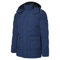 Moonlight Denim - Side - Dare 2B Mens No End Padded Jacket