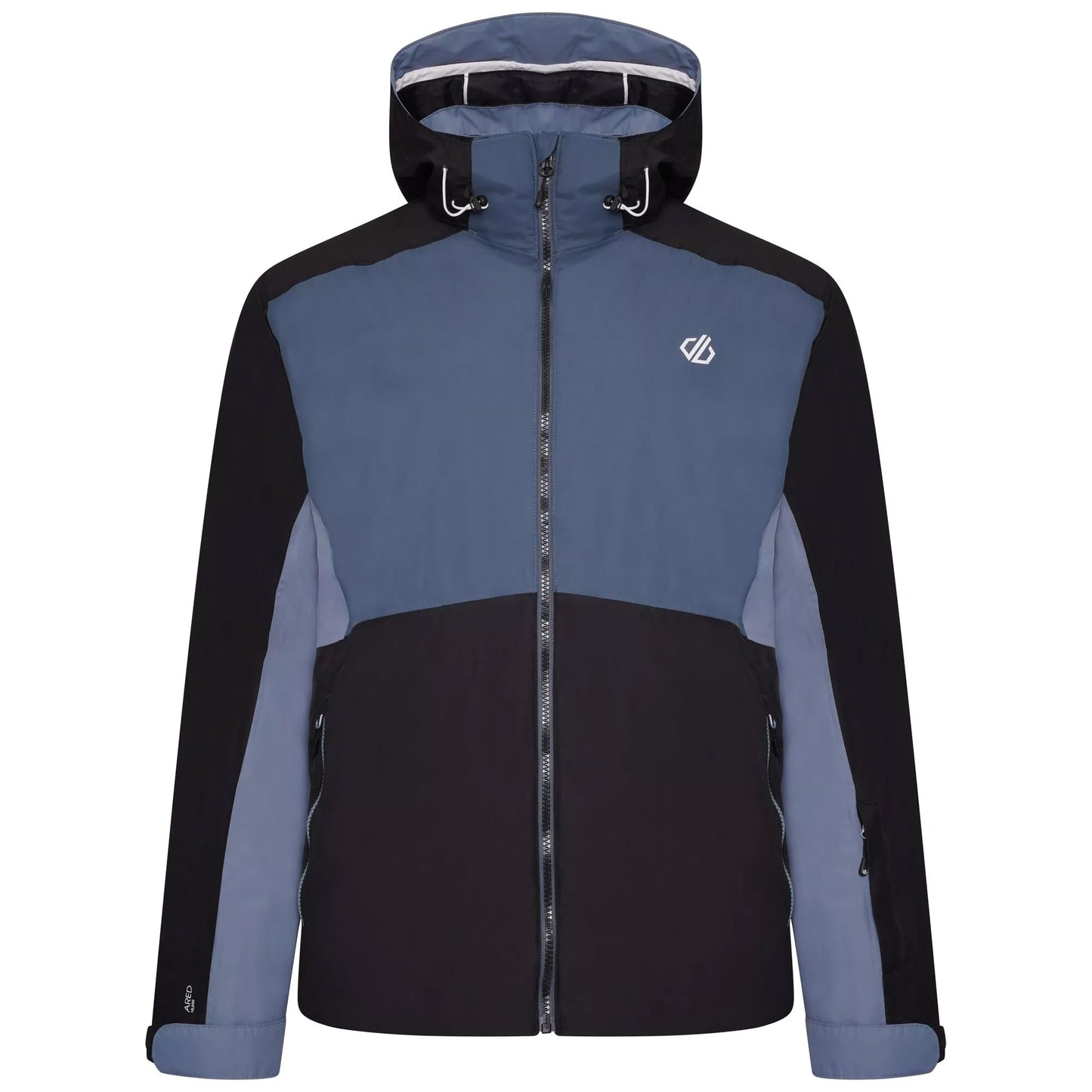 Black-Orion - Front - Dare 2B Mens Intercede Ski Jacket