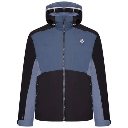 Black-Orion - Front - Dare 2B Mens Intercede Ski Jacket