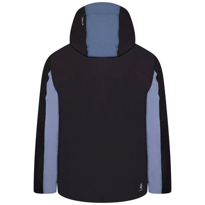 Black-Orion - Side - Dare 2B Mens Intercede Ski Jacket
