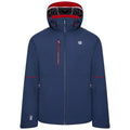 Vallarta Blue-Moonlight - Back - Dare 2B Mens Remit Ski Jacket