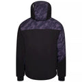 Black - Back - Dare 2B Mens Supernova II Camo Ski Jacket