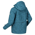 Dragonfly - Lifestyle - Regatta Childrens-Kids Bambee Zebra Print Waterproof Jacket