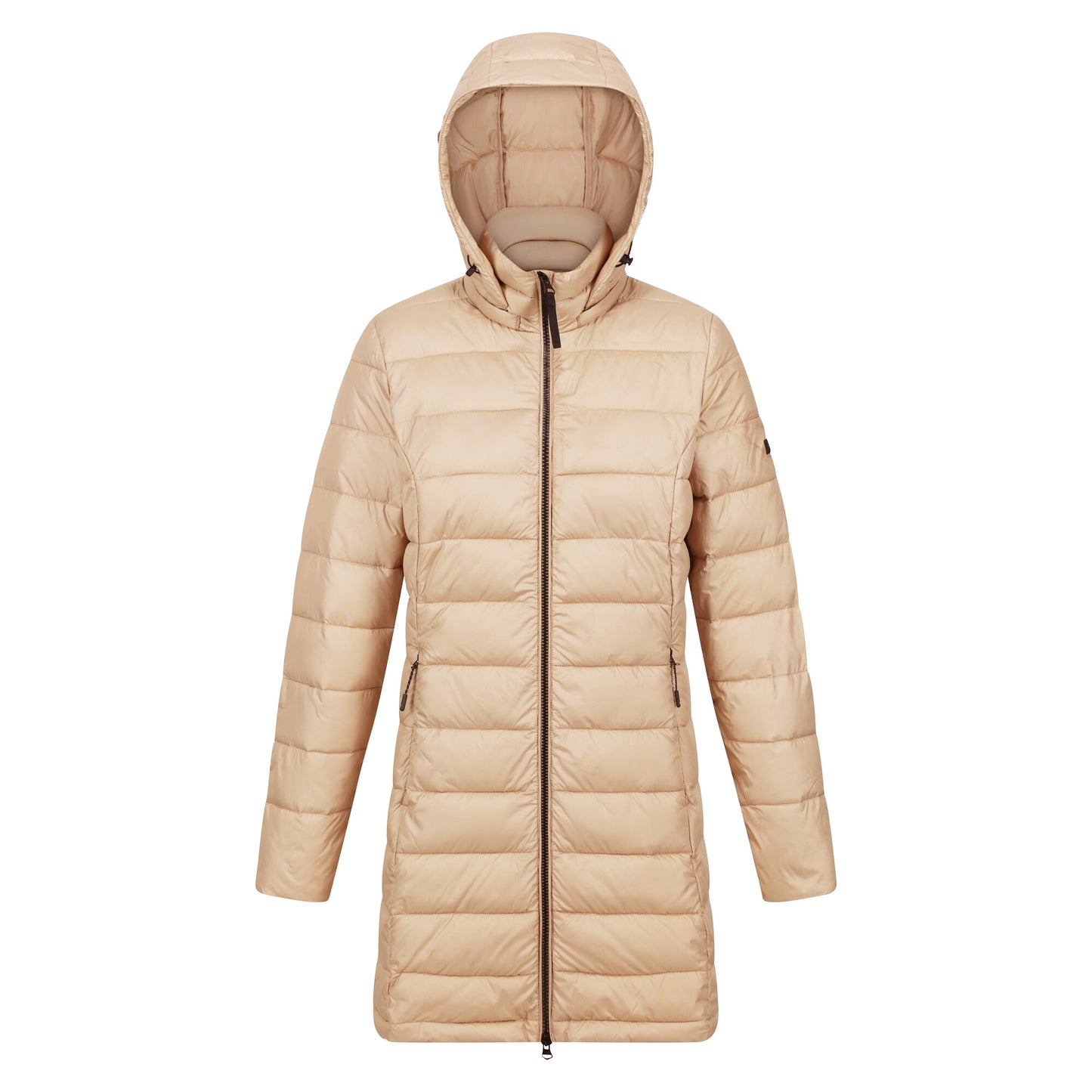 Barleycorn - Front - Regatta Womens-Ladies Starler Padded Jacket