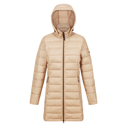 Barleycorn - Front - Regatta Womens-Ladies Starler Padded Jacket