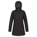 Black - Front - Regatta Womens-Ladies Starler Padded Jacket