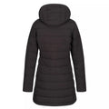 Black - Back - Regatta Womens-Ladies Starler Padded Jacket