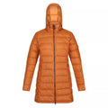 Copper Almond - Front - Regatta Womens-Ladies Starler Padded Jacket