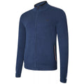 Moonlight Denim - Side - Dare 2B Mens Dutiful II Stripe Full Zip Jacket