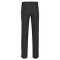 Ash - Back - Regatta Great Outdoors Mens Adventure Tech Geo II Wind Resistant Short Leg Softshell Trousers