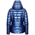 Moonlight Denim - Back - Dare 2B Womens-Ladies Reputable II Metallic Puffer Jacket
