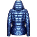 Moonlight Denim - Back - Dare 2B Womens-Ladies Reputable II Metallic Puffer Jacket