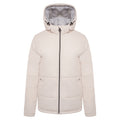 Barley White - Front - Dare 2B Womens-Ladies Lavishly Animal Print Padded Jacket