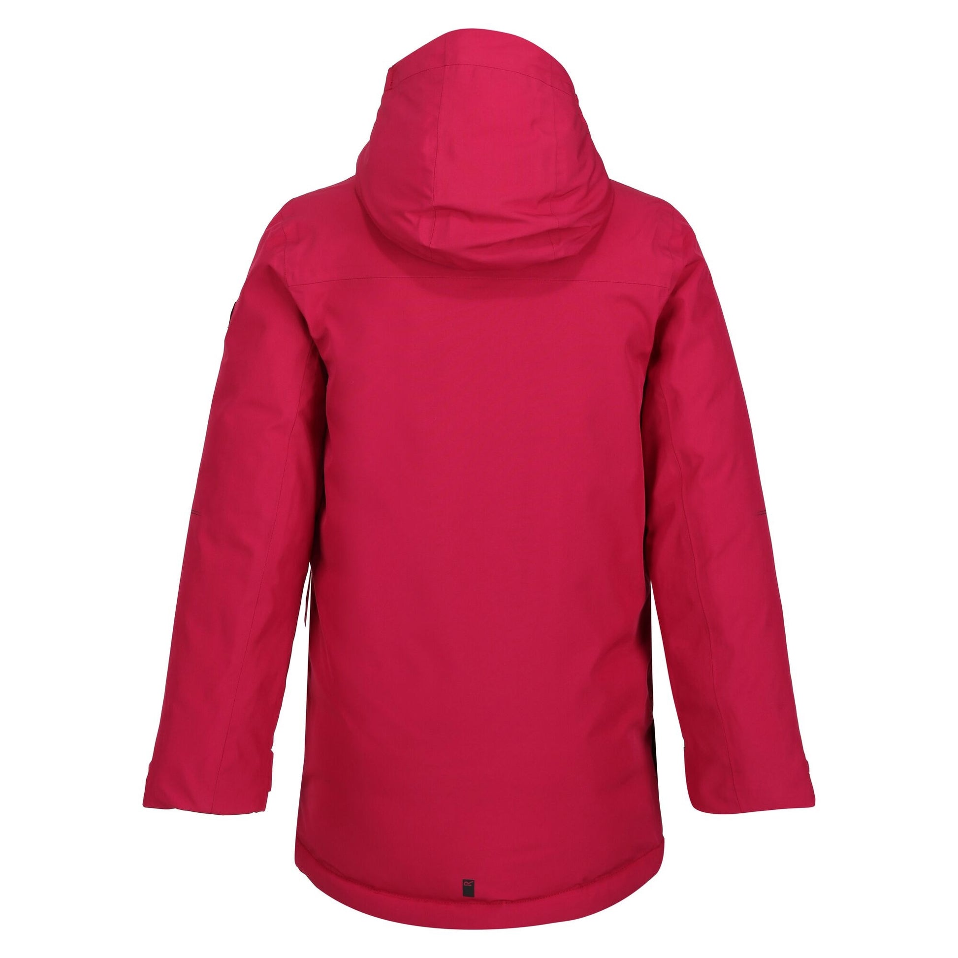 Berry Pink - Back - Regatta Childrens-Kids Yewbank Insulated Jacket