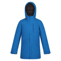Sky Diver Blue - Front - Regatta Childrens-Kids Yewbank Insulated Jacket