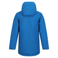 Sky Diver Blue - Back - Regatta Childrens-Kids Yewbank Insulated Jacket