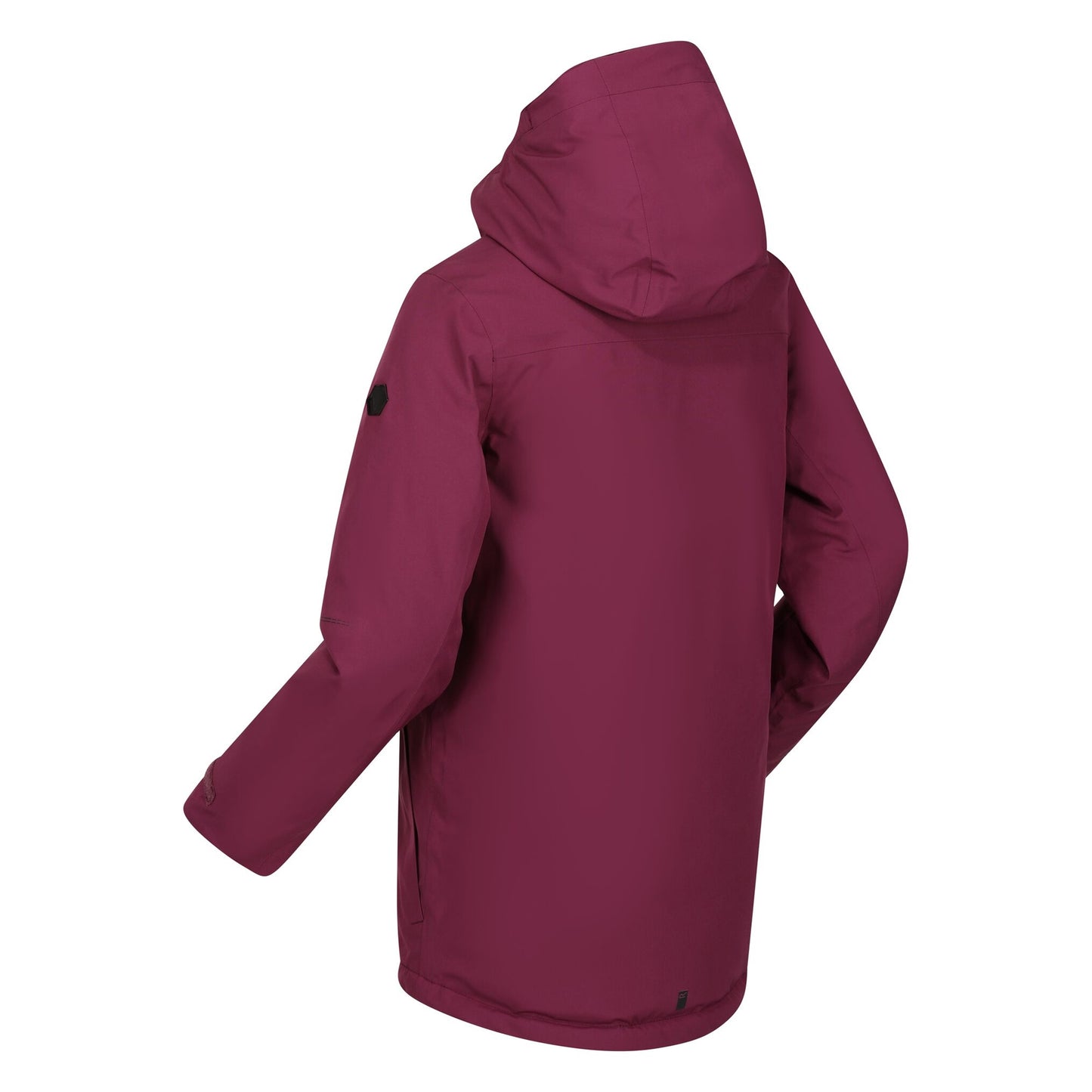 Amaranth Haze - Lifestyle - Regatta Childrens-Kids Yewbank Insulated Jacket