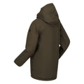 Dark Khaki - Lifestyle - Regatta Childrens-Kids Yewbank Insulated Jacket