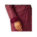 Cabernet - Lifestyle - Regatta Womens-Ladies Romine Waterproof Parka