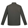 Dark Khaki - Back - Regatta Mens Gawayne Insulated Shirt