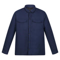 Navy - Front - Regatta Mens Gawayne Insulated Shirt