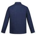 Navy - Back - Regatta Mens Gawayne Insulated Shirt