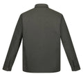 Dark Khaki - Back - Regatta Mens Gawayne Insulated Shirt