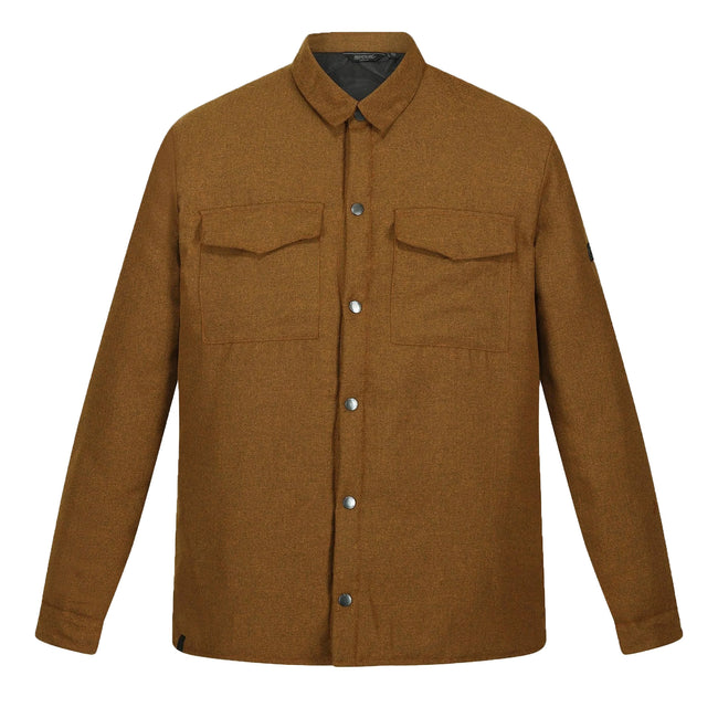 Cathay Spice - Front - Regatta Mens Gawayne Insulated Shirt