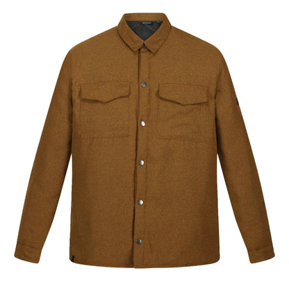 Cathay Spice - Front - Regatta Mens Gawayne Insulated Shirt