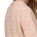 Powder Pink - Pack Shot - Regatta Womens-Ladies Kaylani Knitted Jumper