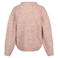 Powder Pink - Back - Regatta Womens-Ladies Kaylani Knitted Jumper