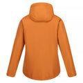Copper Almond - Back - Regatta Womens-Ladies Bria Faux Fur Lined Waterproof Jacket