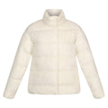 Snow White - Front - Regatta Womens-Ladies Raegan Puffer Jacket