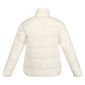 Snow White - Back - Regatta Womens-Ladies Raegan Puffer Jacket