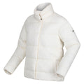 Snow White - Side - Regatta Womens-Ladies Raegan Puffer Jacket