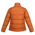 Copper Almond - Back - Regatta Womens-Ladies Raegan Puffer Jacket