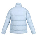 Ice Grey - Back - Regatta Womens-Ladies Raegan Puffer Jacket