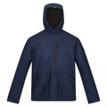 Admiral Blue - Front - Regatta Mens Highside VII Waterproof Jacket