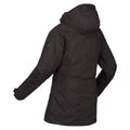Black - Lifestyle - Regatta Womens-Ladies Sanda II Waterproof Jacket