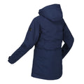 Navy - Lifestyle - Regatta Womens-Ladies Sanda II Waterproof Jacket