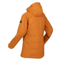 Copper Almond - Lifestyle - Regatta Womens-Ladies Sanda II Waterproof Jacket