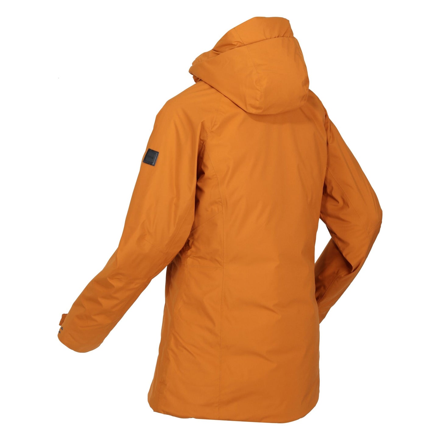 Copper Almond - Lifestyle - Regatta Womens-Ladies Sanda II Waterproof Jacket