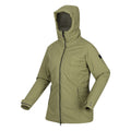 Capulet - Side - Regatta Womens-Ladies Sanda II Waterproof Jacket