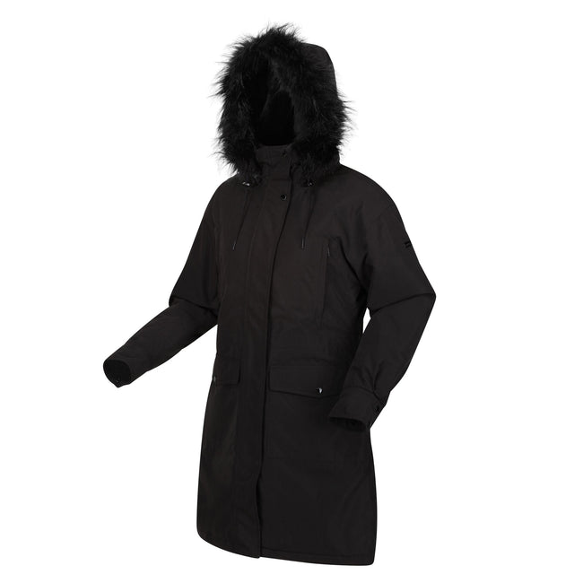 Women's lumexia ii cheap waterproof insulated parka jacket