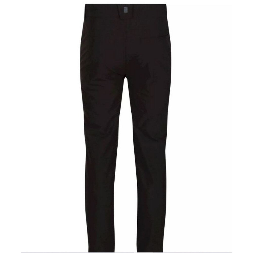 Black - Back - Regatta Childrens-Kids Highton Trousers
