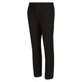 Black - Side - Regatta Childrens-Kids Highton Trousers