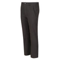 Dark Grey - Side - Regatta Childrens-Kids Highton Trousers