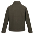 Storm Grey - Back - Regatta Mens Garrian II Full Zip Fleece Jacket